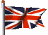 Flagge Grossbritannien